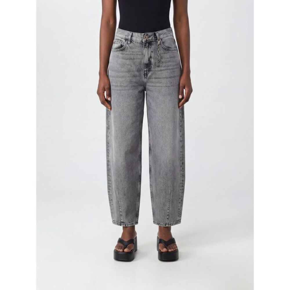 Liu Jo Jeans Woman Grey